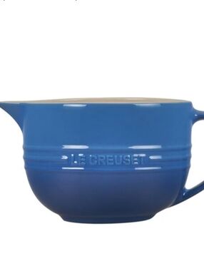 Le Creuset 3.25QT Batter Bowl- Marseille